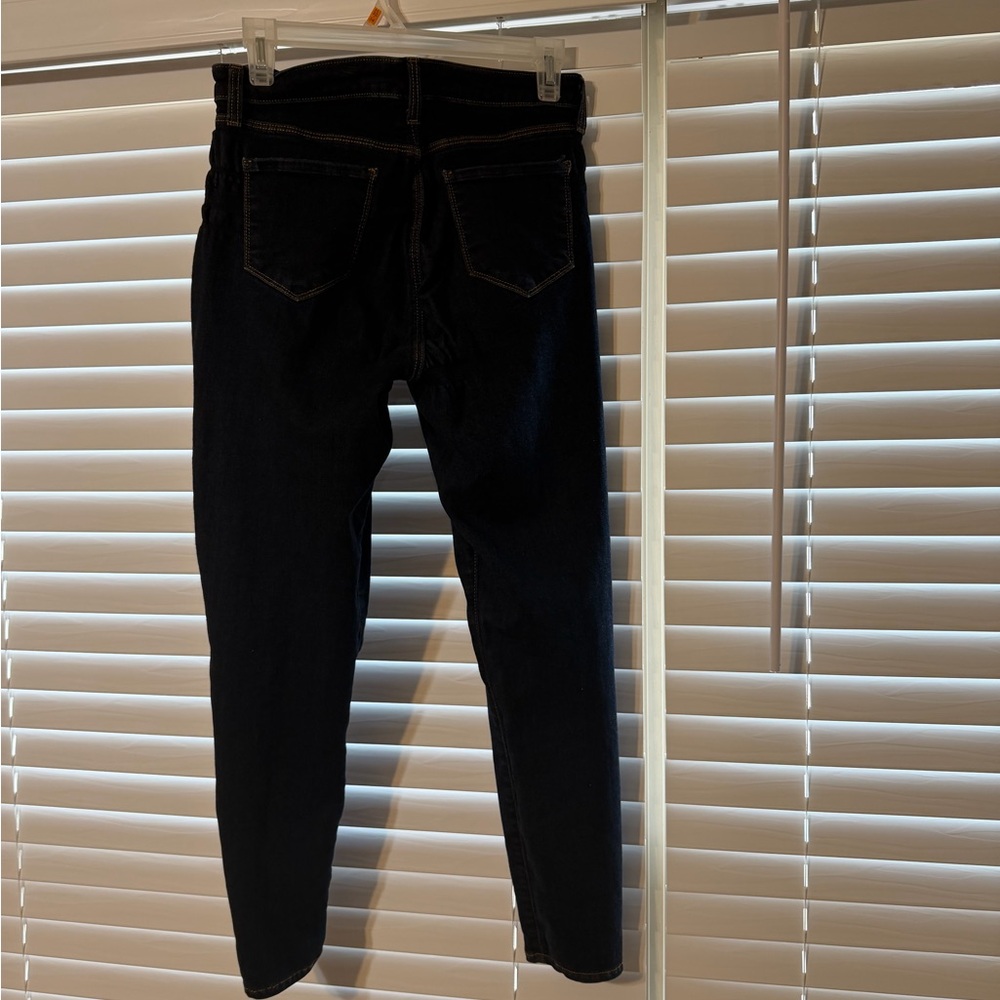 L'AGENCE Women's Black Skinny Jeans